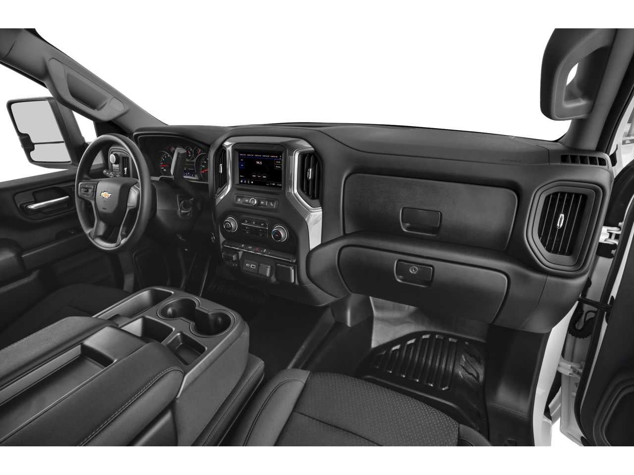 2026 Chevrolet Silverado 2500HD ZR2