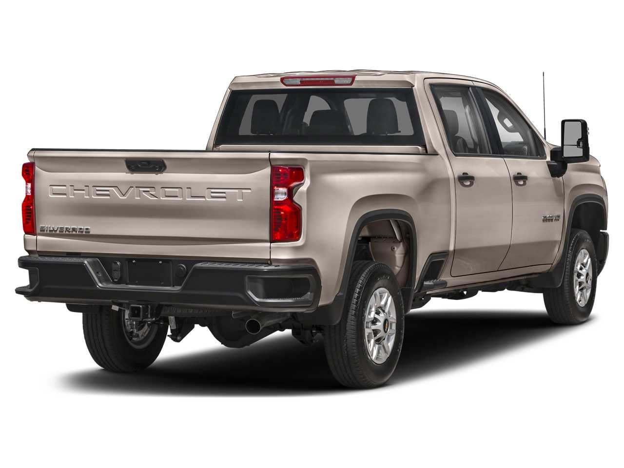 2026 Chevrolet Silverado 2500HD ZR2