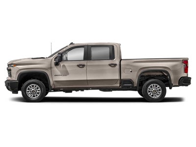 2026 Chevrolet Silverado 2500HD ZR2