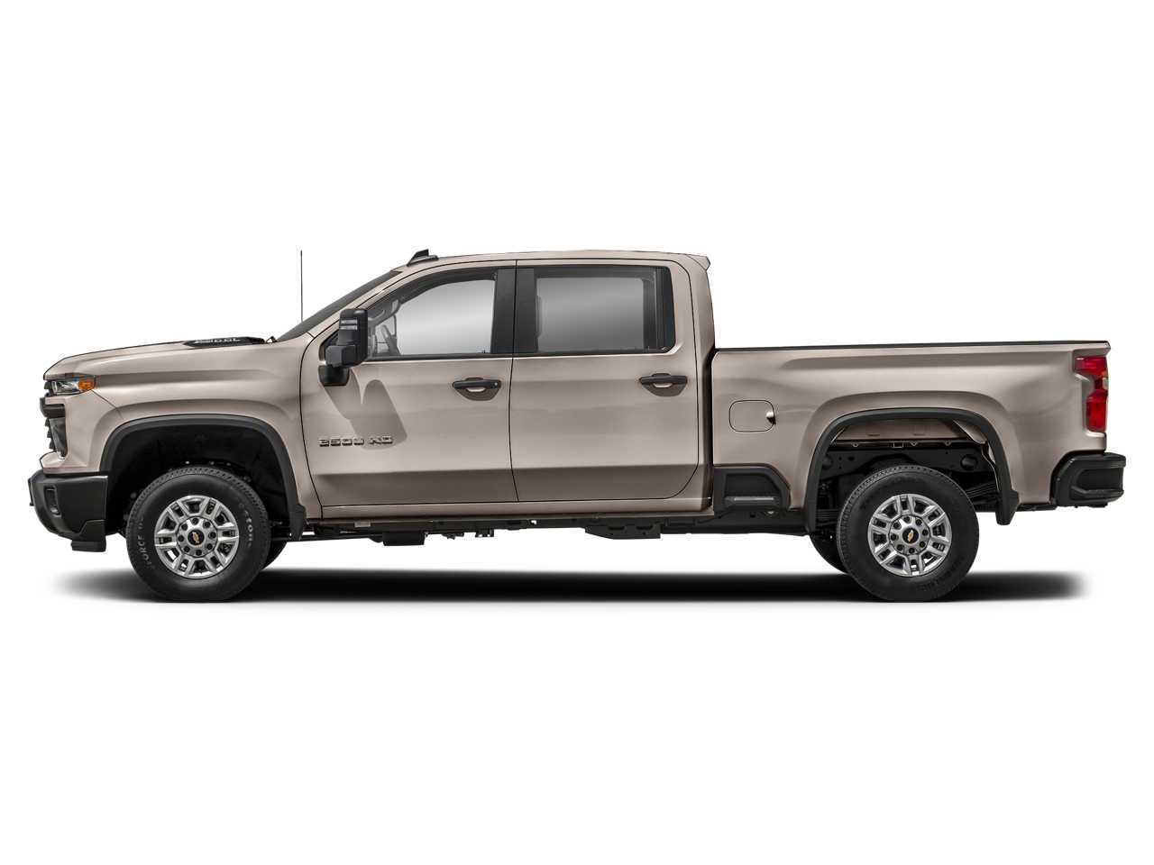 2026 Chevrolet Silverado 2500HD ZR2