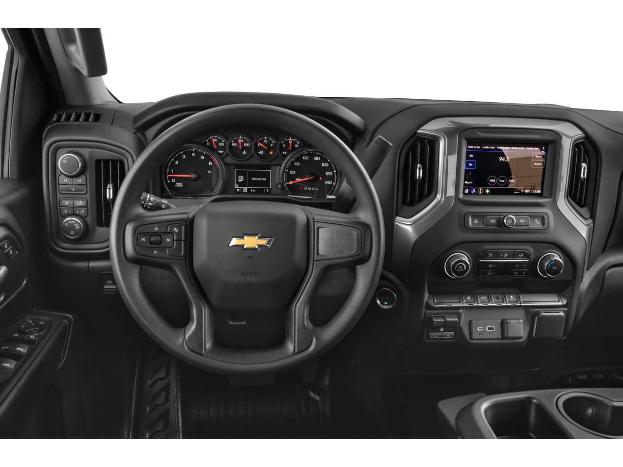 2026 Chevrolet Silverado 2500HD ZR2