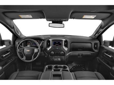 2026 Chevrolet Silverado 2500HD ZR2