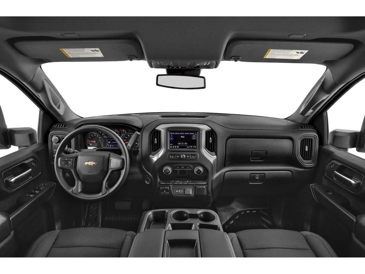 2026 Chevrolet Silverado 2500HD ZR2