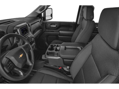 2026 Chevrolet Silverado 2500HD ZR2