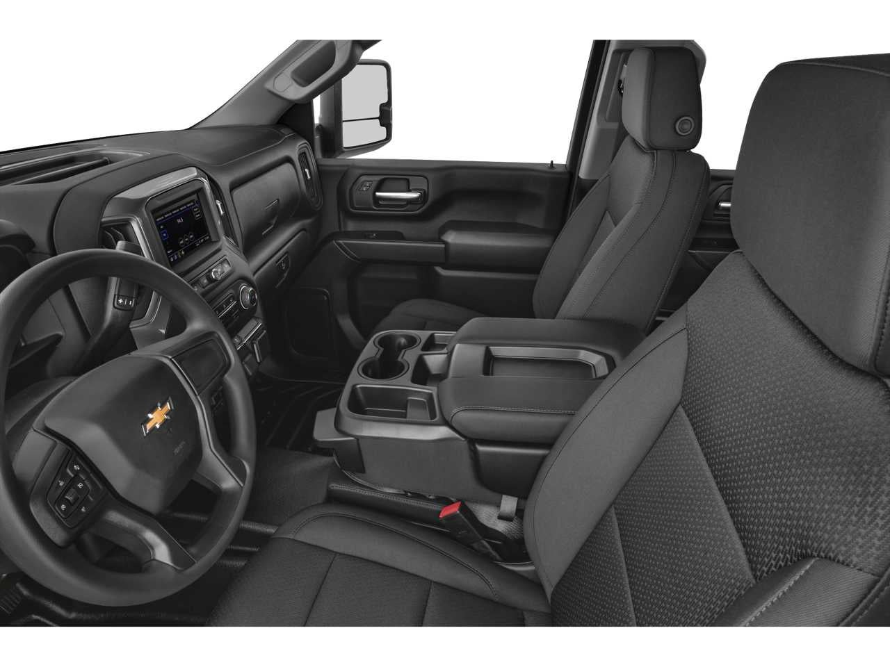 2026 Chevrolet Silverado 2500HD ZR2