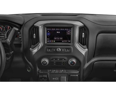 2026 Chevrolet Silverado 2500HD ZR2