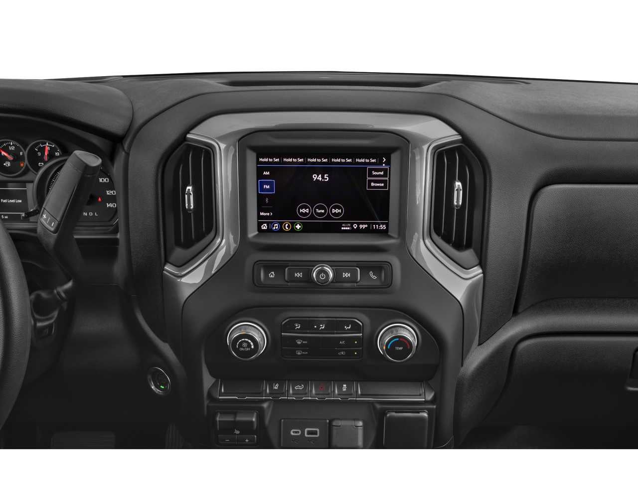 2026 Chevrolet Silverado 2500HD ZR2