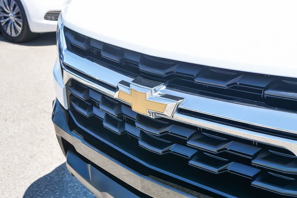 2022 Chevrolet Colorado 2WD Crew Cab Long Box WT