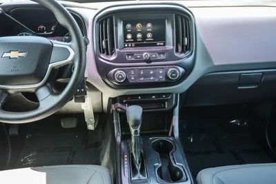 2022 Chevrolet Colorado 2WD Crew Cab Long Box WT