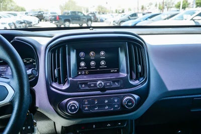 2022 Chevrolet Colorado 2WD Crew Cab Long Box WT