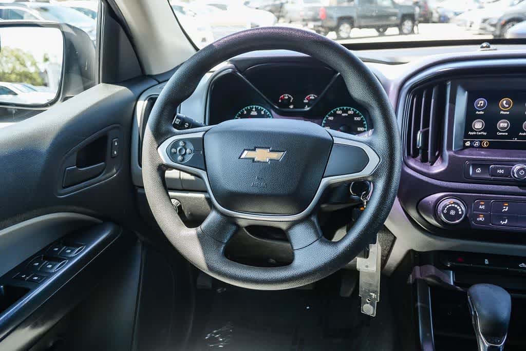 2022 Chevrolet Colorado 2WD Crew Cab Long Box WT