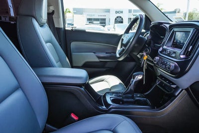 2022 Chevrolet Colorado 2WD Crew Cab Long Box WT