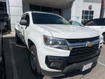 2022 Chevrolet Colorado 2WD Work Truck