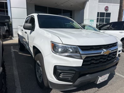 2022 Chevrolet Colorado 2WD Work Truck