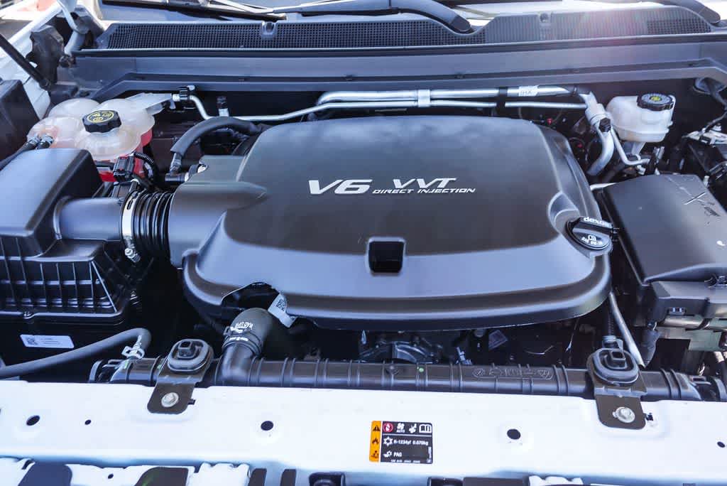 2022 Chevrolet Colorado 2WD Crew Cab Long Box WT