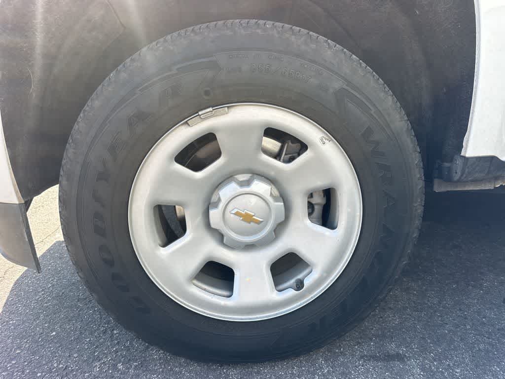 2022 Chevrolet Colorado 2WD Work Truck