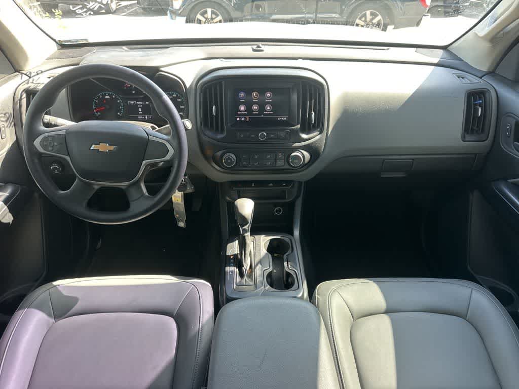 2022 Chevrolet Colorado 2WD Work Truck