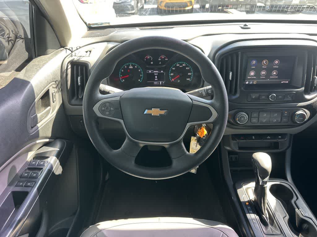 2022 Chevrolet Colorado 2WD Work Truck