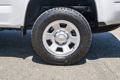 2022 Chevrolet Colorado 2WD Crew Cab Long Box WT