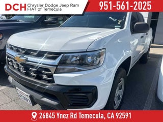 2022 Chevrolet Colorado 2WD Work Truck