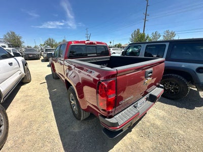 2017 Chevrolet Colorado 2WD Z71