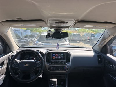 2017 Chevrolet Colorado 4WD Z71