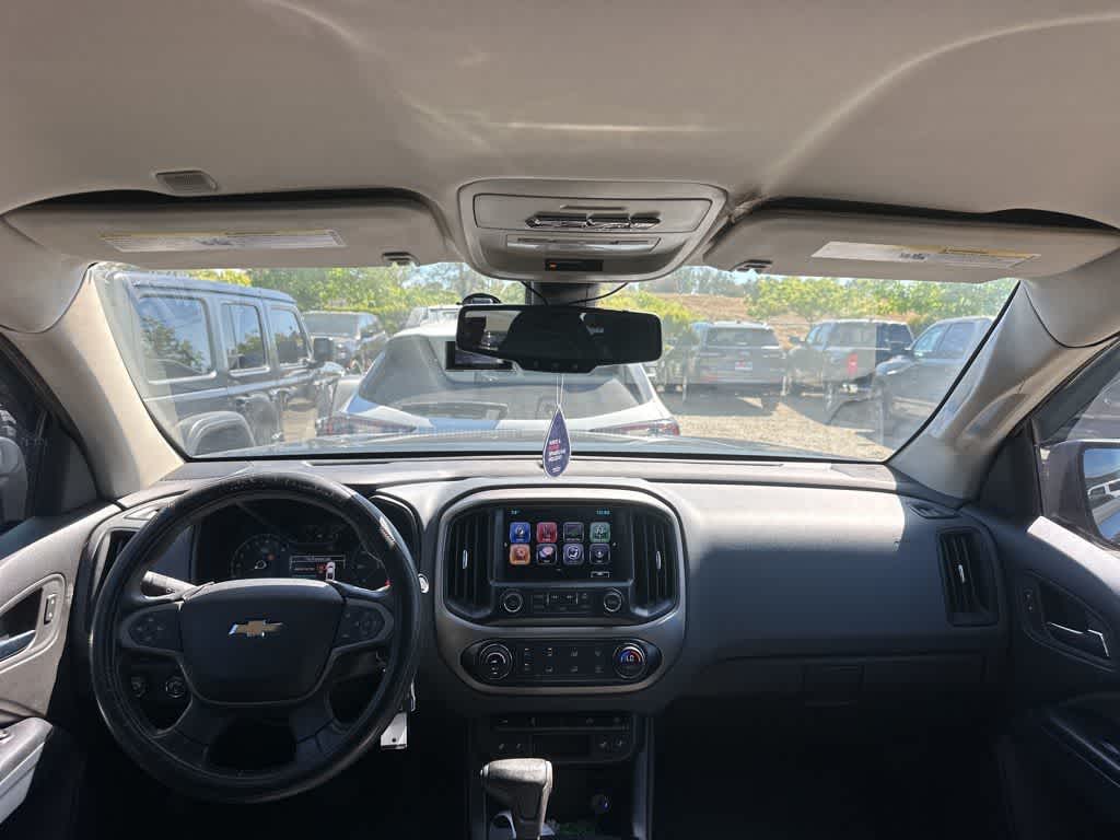 2017 Chevrolet Colorado 4WD Z71