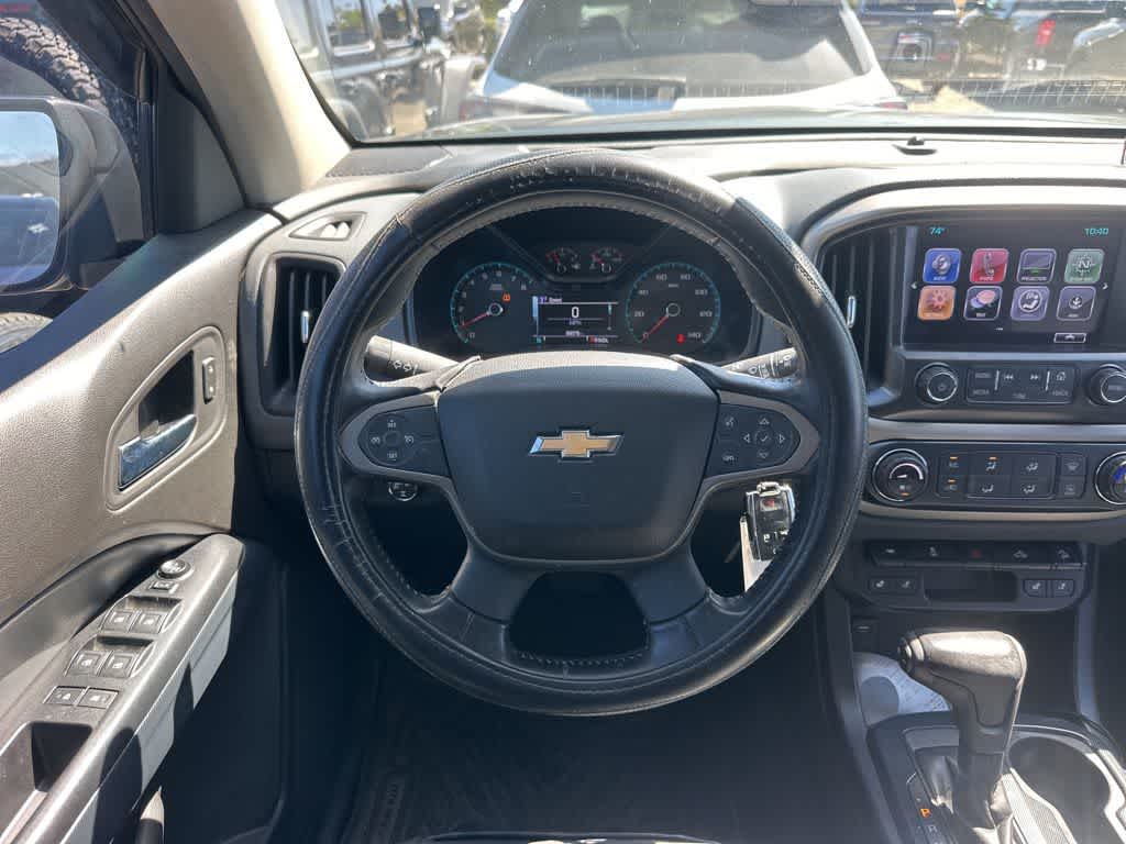 2017 Chevrolet Colorado 4WD Z71