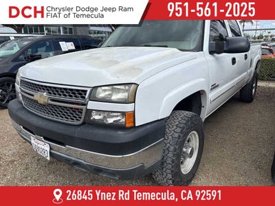 2005 Chevrolet Silverado 2500HD LS