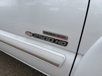 2005 Chevrolet Silverado 2500HD LS