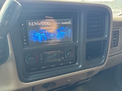 2005 Chevrolet Silverado 2500HD LS