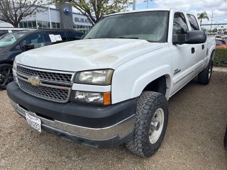 2005 Chevrolet Silverado 2500HD LS