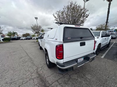 2020 Chevrolet Colorado 2WD Extended Cab Long Box WT