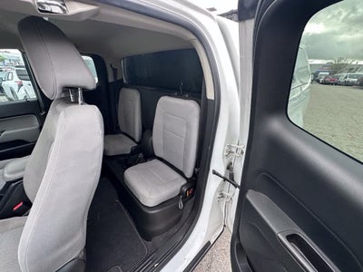 2020 Chevrolet Colorado 2WD Extended Cab Long Box WT