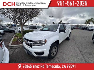 2020 Chevrolet Colorado 2WD Extended Cab Long Box WT