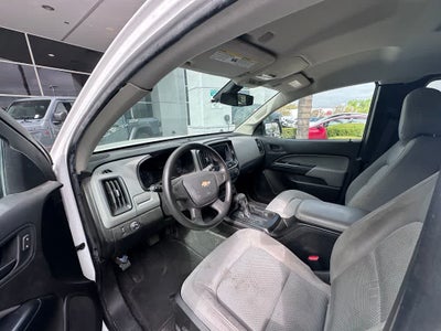 2021 Chevrolet Colorado 2WD Work Truck