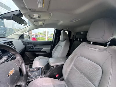 2021 Chevrolet Colorado 2WD Work Truck