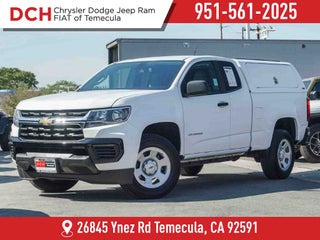 2021 Chevrolet Colorado 2WD Work Truck