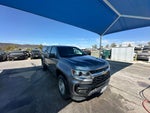2022 Chevrolet Colorado 4WD Extended Cab Long Box WT