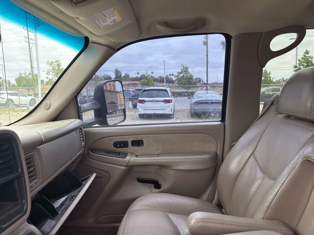 2003 Chevrolet Silverado 3500 LT