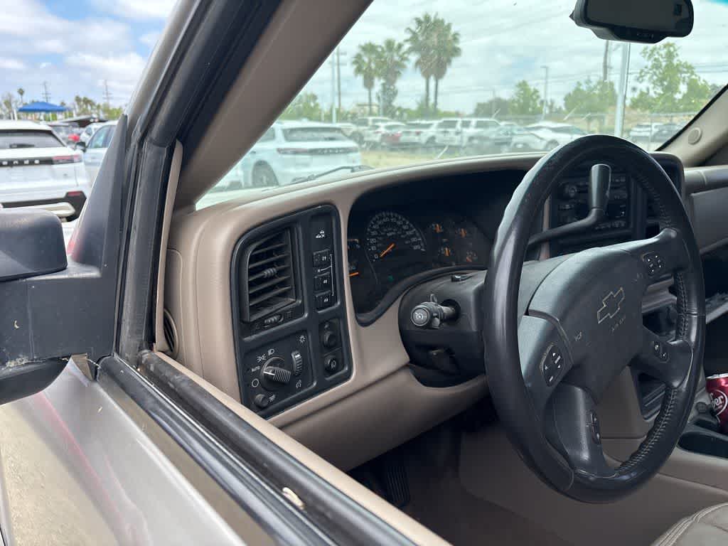 2003 Chevrolet Silverado 3500 LT