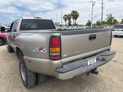 2003 Chevrolet Silverado 3500 LT