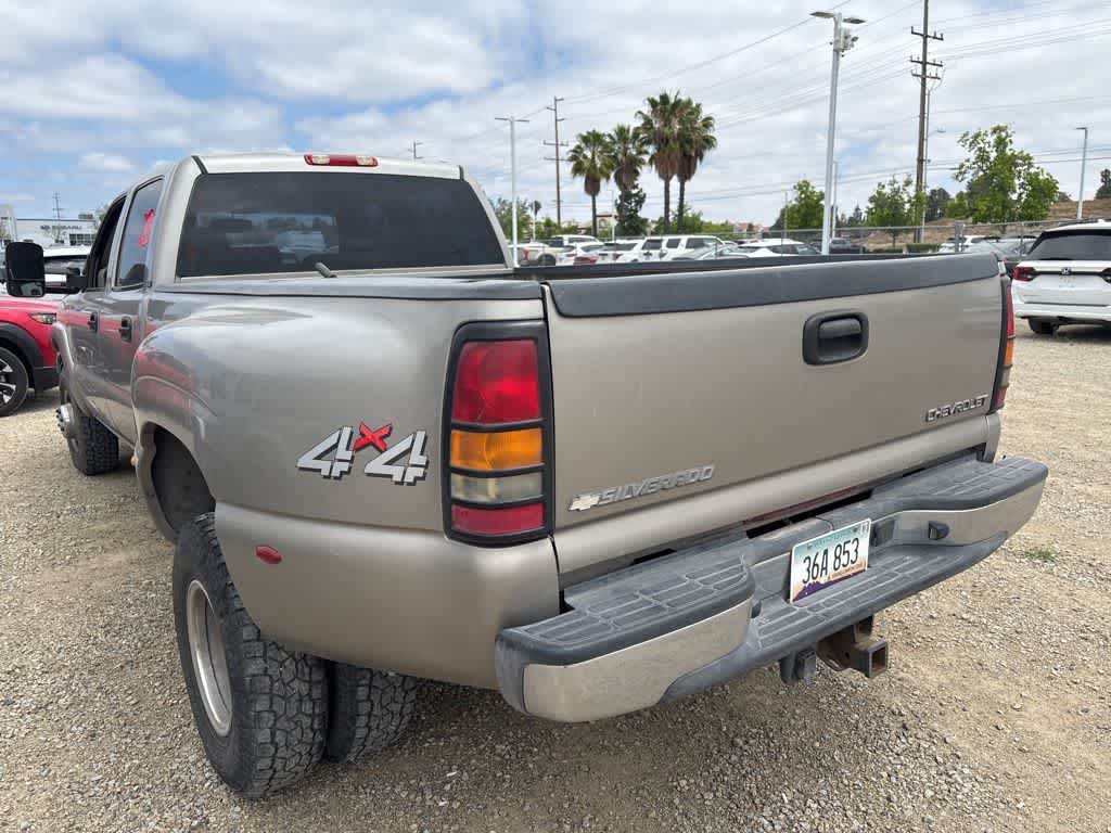 2003 Chevrolet Silverado 3500 LT