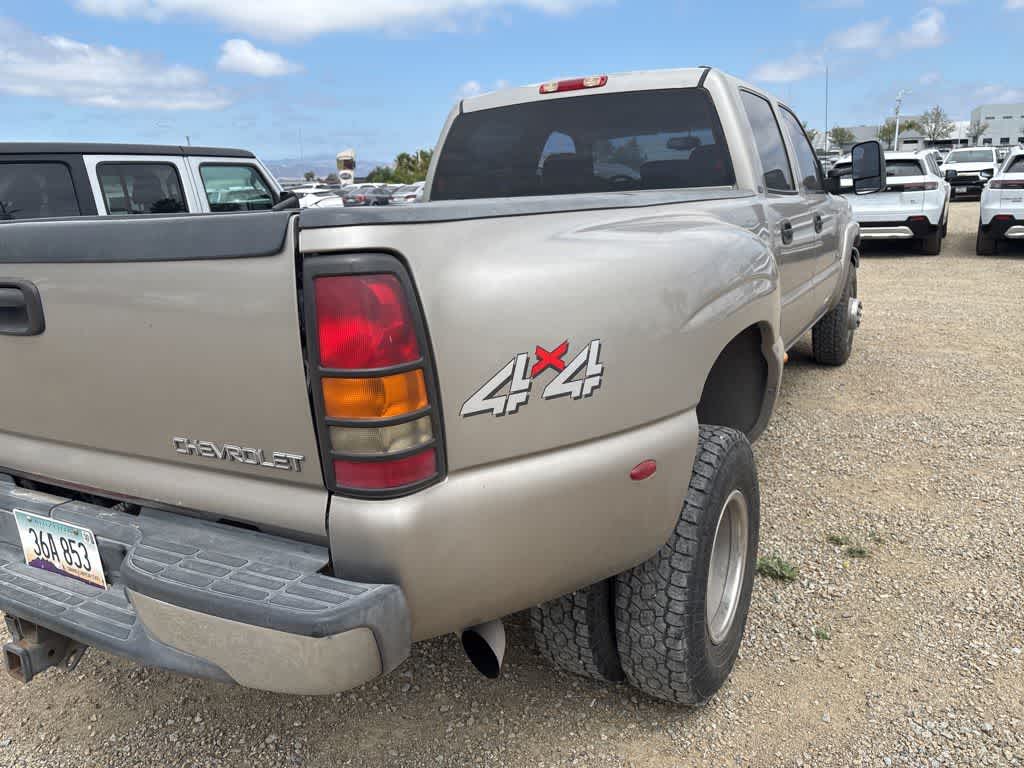 2003 Chevrolet Silverado 3500 LT