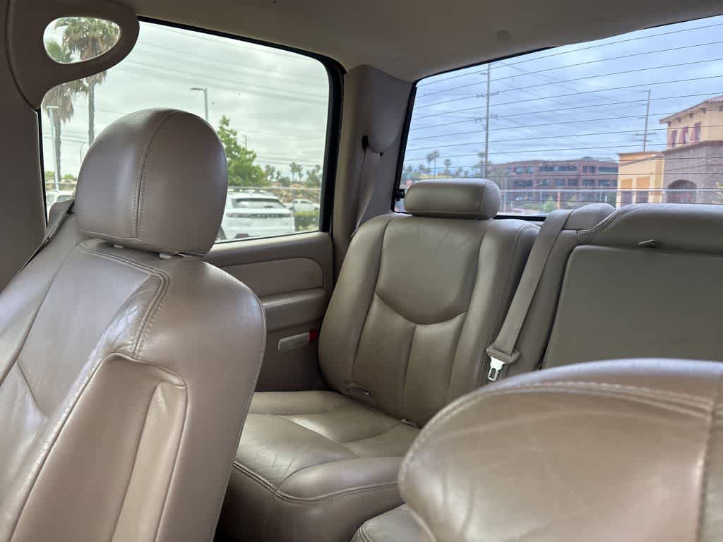 2003 Chevrolet Silverado 3500 LT