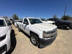 2018 Chevrolet Silverado 1500 WT