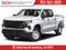 2024 Chevrolet Silverado 1500 2WD Crew Cab Short Bed WT