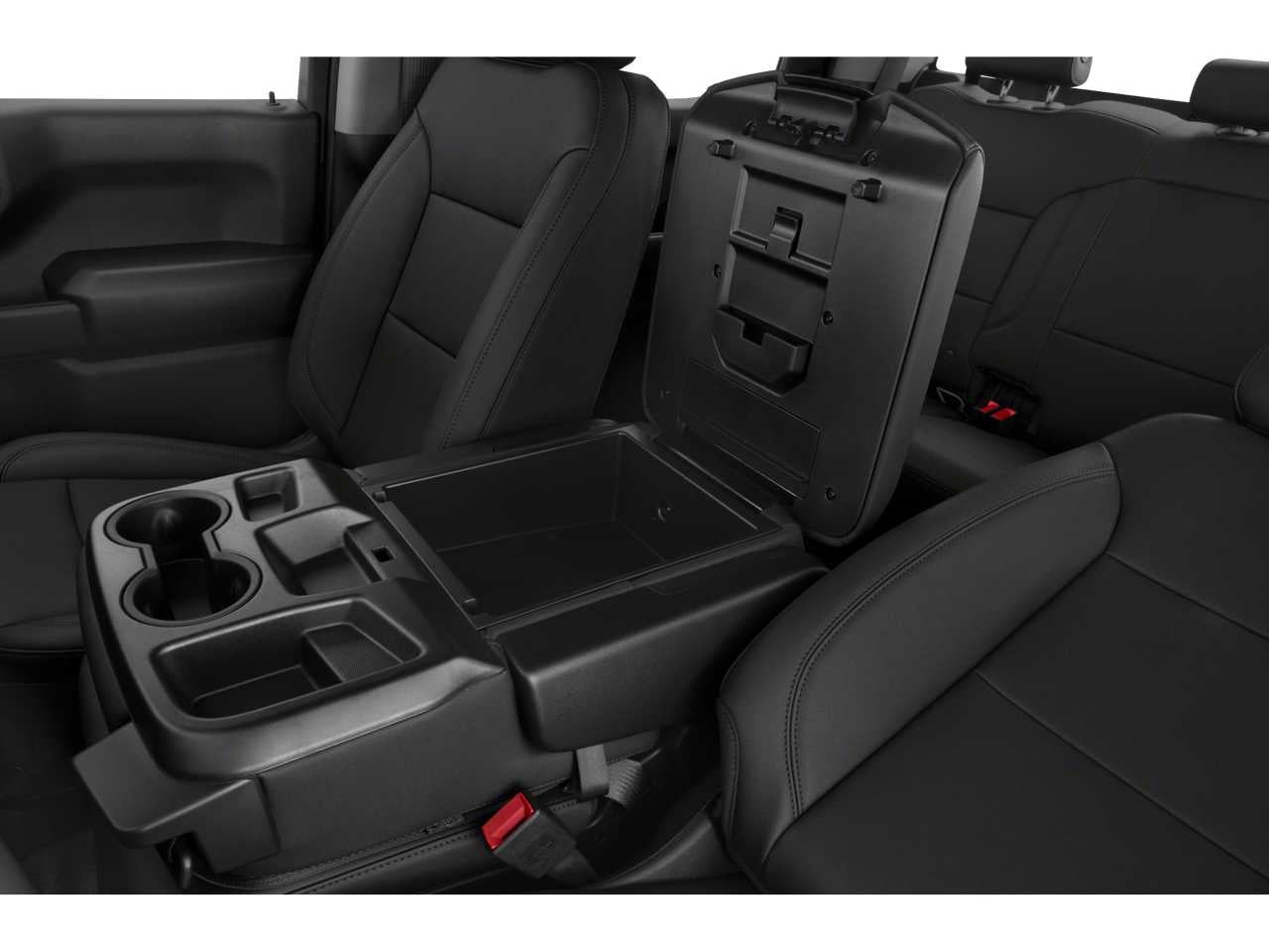 2024 Chevrolet Silverado 1500 2WD Crew Cab Short Bed WT