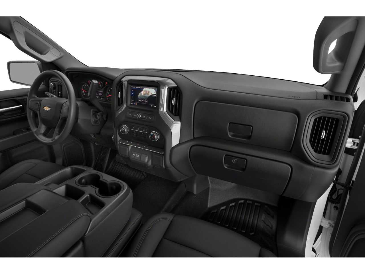2024 Chevrolet Silverado 1500 2WD Crew Cab Short Bed WT