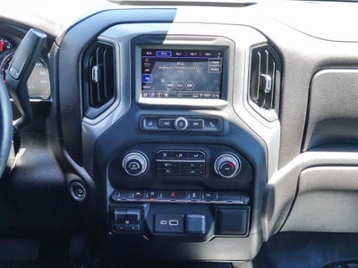 2024 Chevrolet Silverado 1500 2WD Crew Cab Short Bed WT